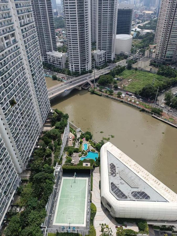 Aveline Suites Elite Rockwell View Acqua Private Residences Near Rockwell Makati Manila Esterno foto